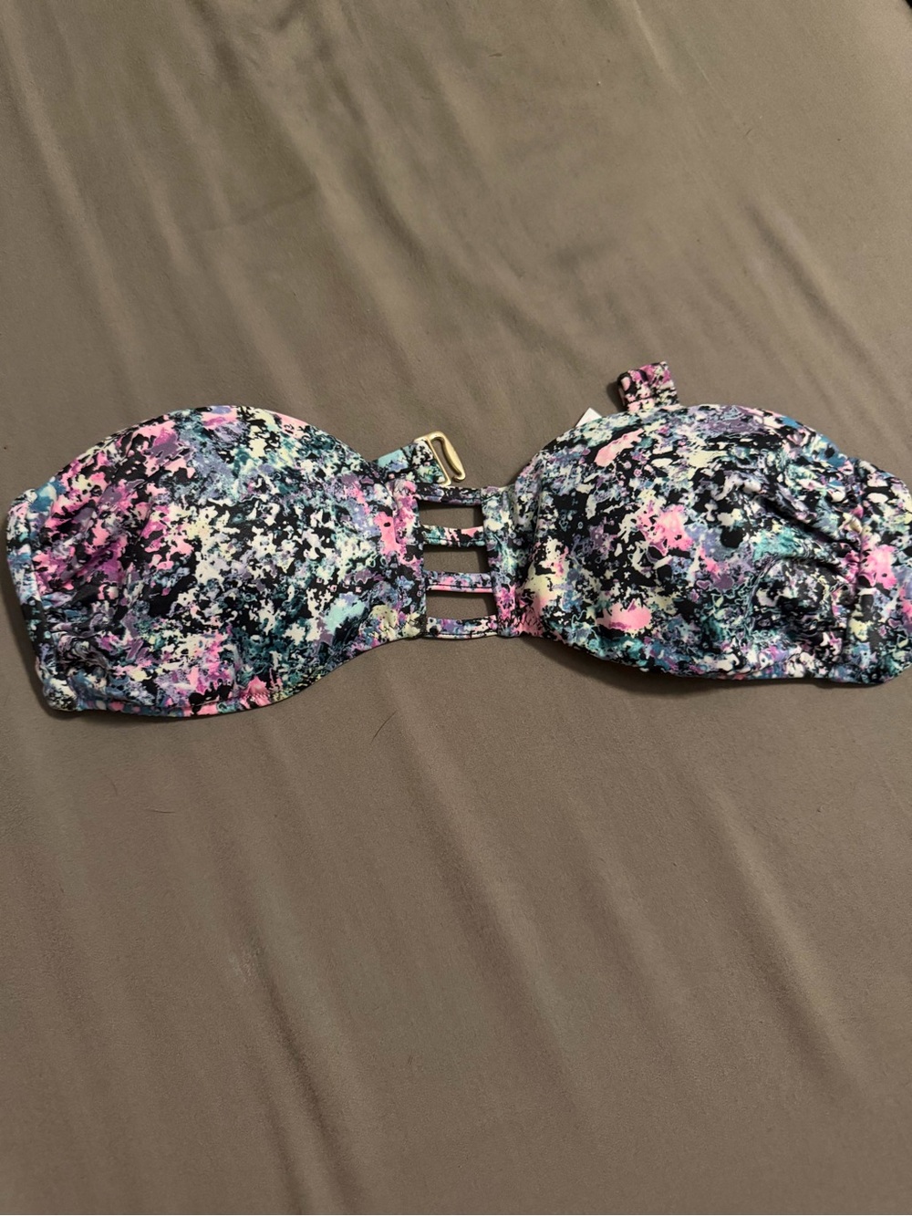 Victoria secret bandeau bikini top